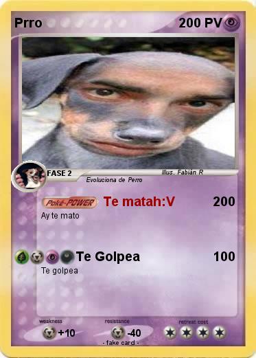 Pokemon Prro