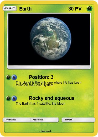 Pokemon Earth