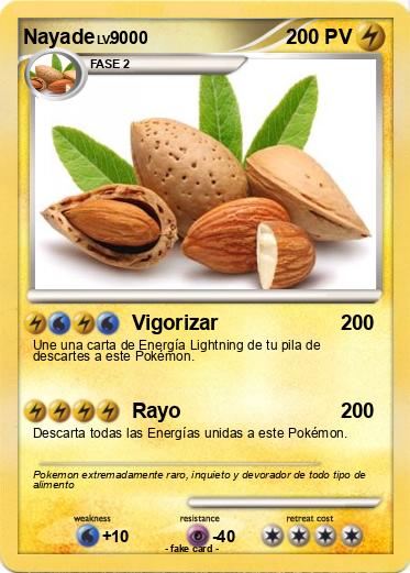 Pokemon Nayade