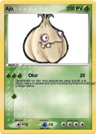 Pokemon Ajo.