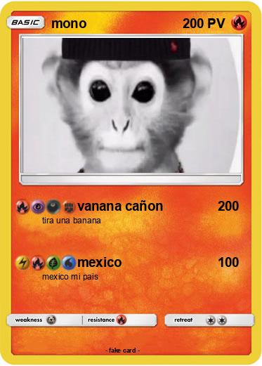 Pokemon mono
