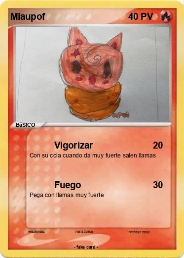 Pokemon Miaupof