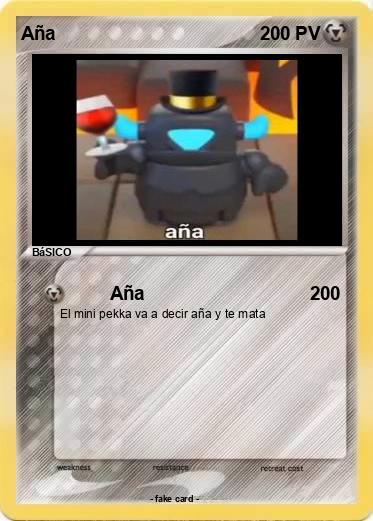 Pokemon Aña