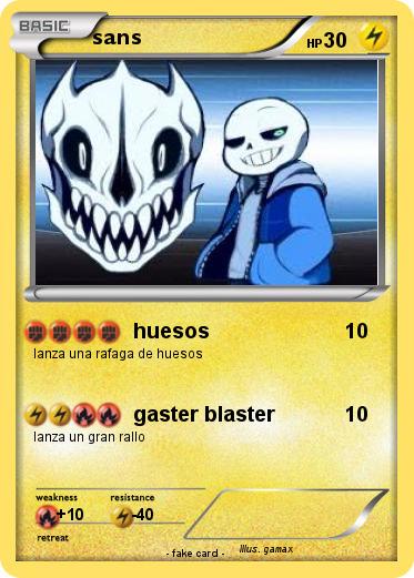 Pokemon sans