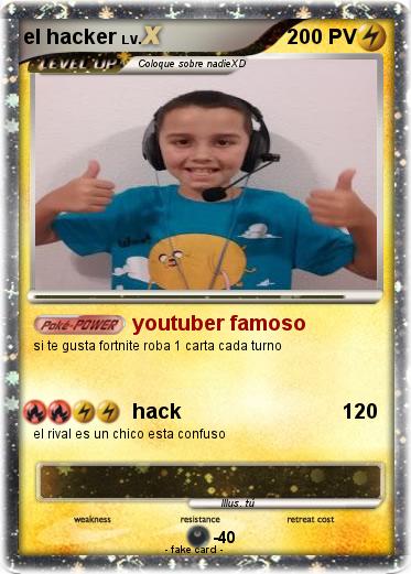 Pokemon el hacker