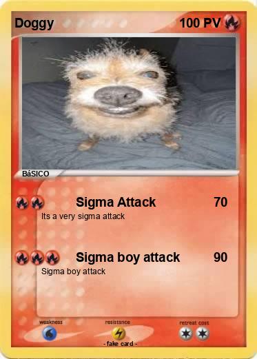 Pokemon Doggy