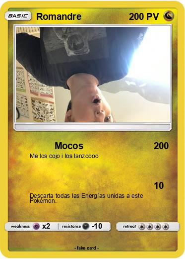 Pokemon Romandre