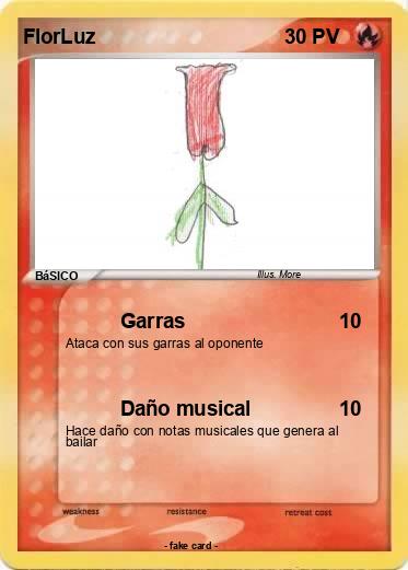 Pokemon FlorLuz