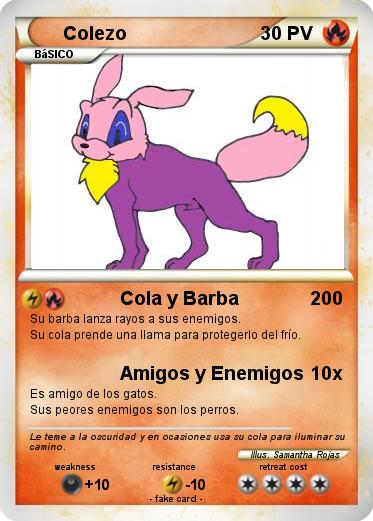 Pokemon Colezo