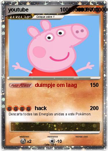 Pokemon youtube                     10000000000000000000000