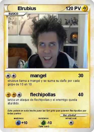 Pokemon Elrubius
