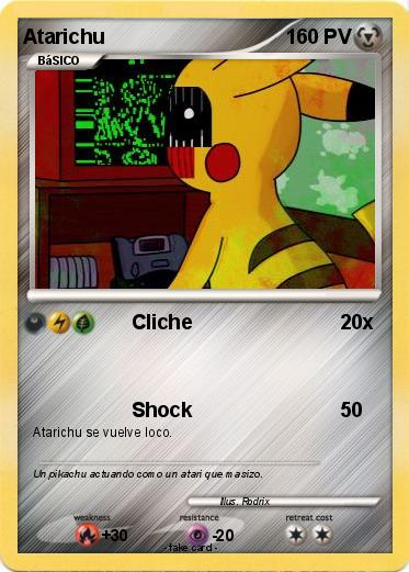Pokemon Atarichu