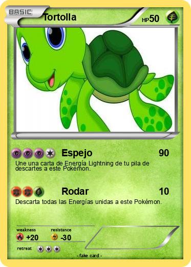Pokemon Tortolla