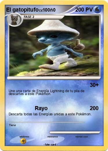Pokemon El gatopitufo
