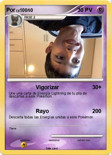 Pokemon Por