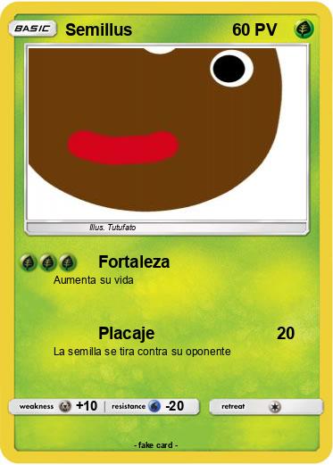 Pokemon Semillus