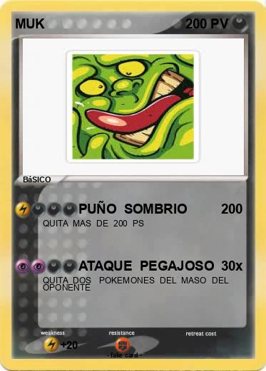Pokemon MUK