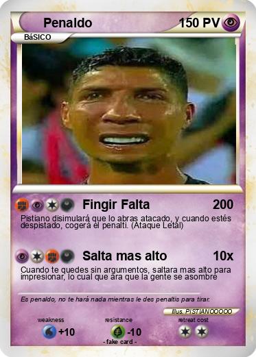 Pokemon Penaldo