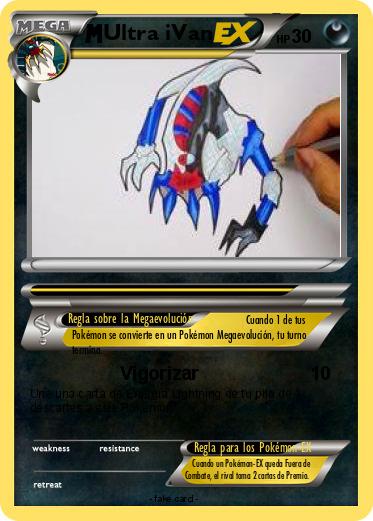 Pokemon Ultra iVan