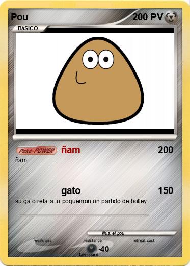 Pokemon Pou