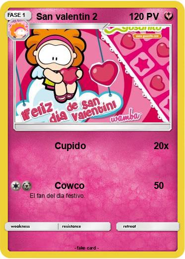 Pokemon San valentin 2