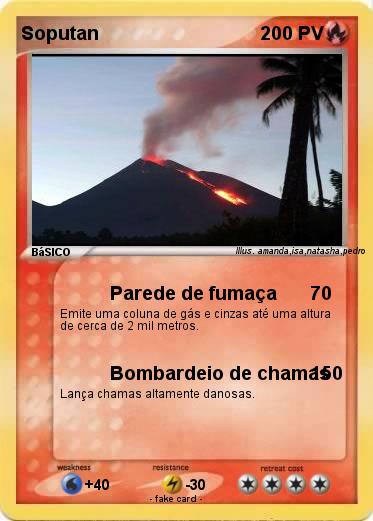 Pokemon Soputan