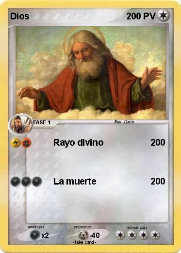 Pokemon Dios