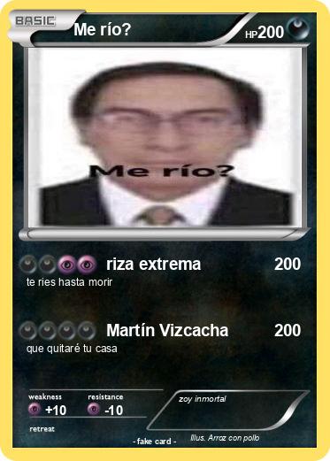 Pokemon Me río?