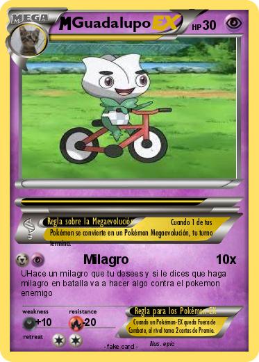 Pokemon Guadalupo
