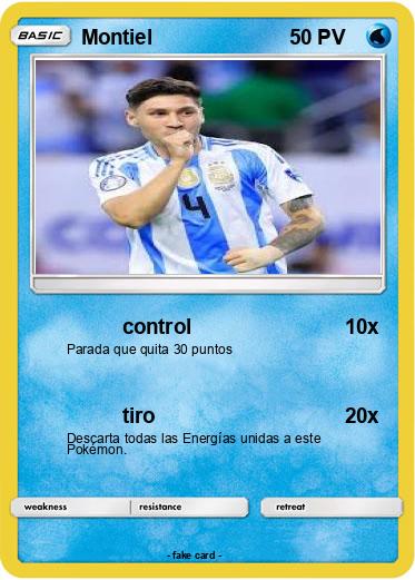 Pokemon Montiel