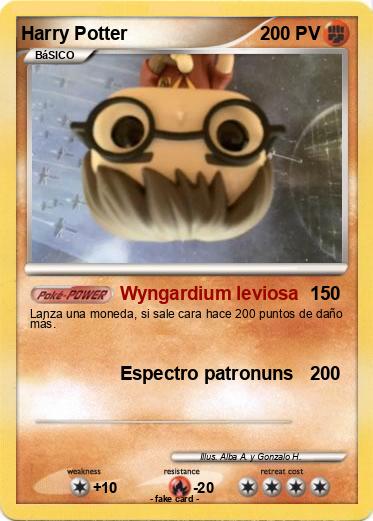 Pokemon Harry Potter