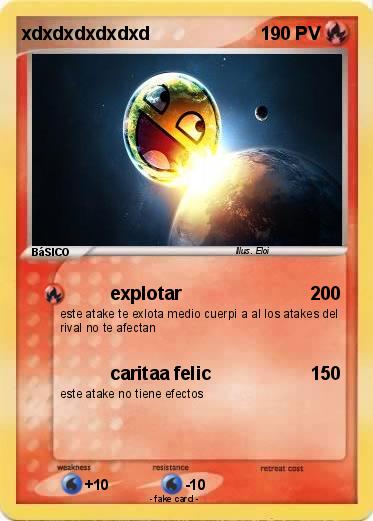 Pokemon xdxdxdxdxdxd