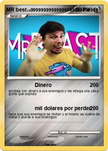 Pokemon MR best