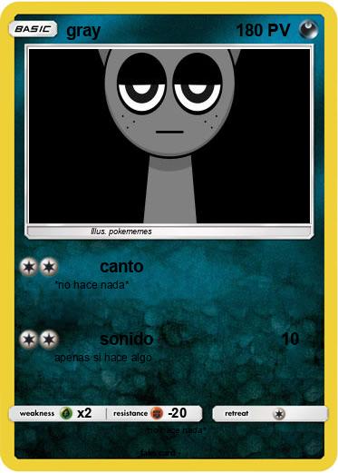Pokemon gray