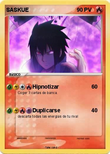 Pokemon SASKUE