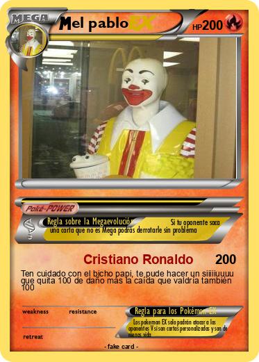Pokemon el pablo