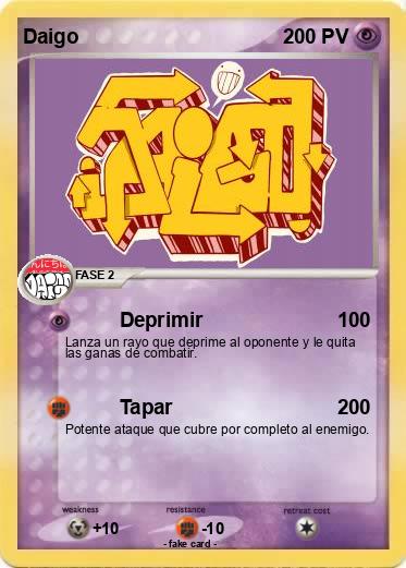 Pokemon Daigo