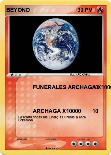 Pokemon BEYOND