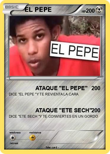 Pokemon EL PEPE