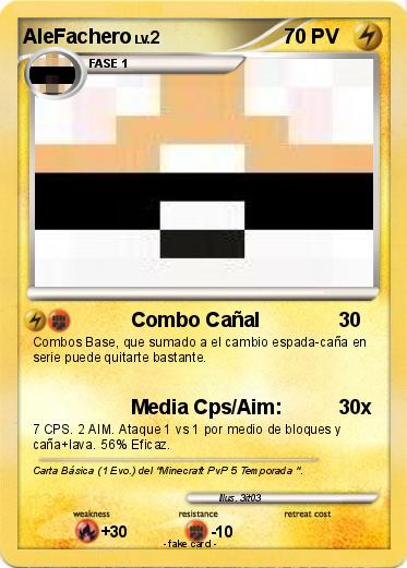 Pokemon AleFachero