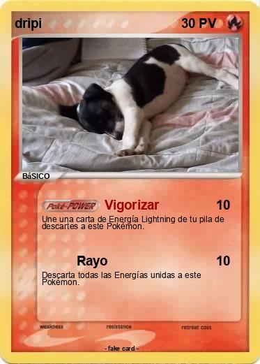 Pokemon dripi