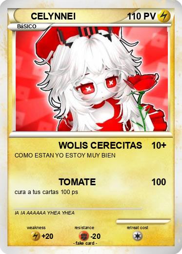 Pokemon CELYNNEI