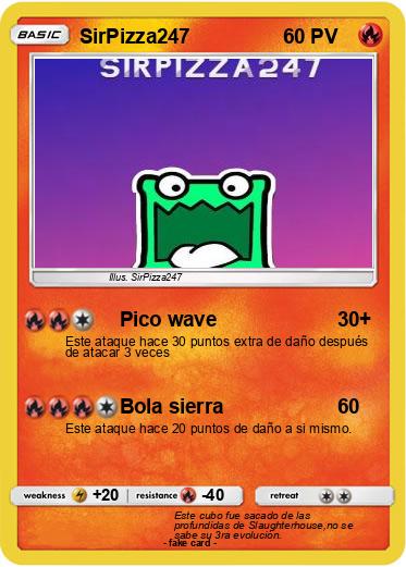 Pokemon SirPizza247