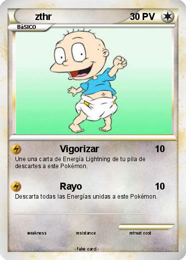 Pokemon zthr