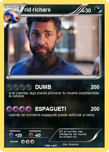 Pokemon rid richars