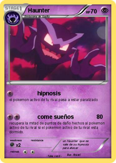 Pokemon Haunter