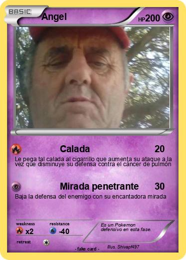 Pokemon Angel