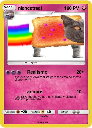 Pokemon niancatreal