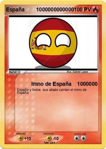 Pokemon España        1000000000000
