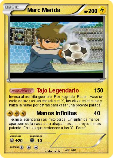Pokemon Marc Merida